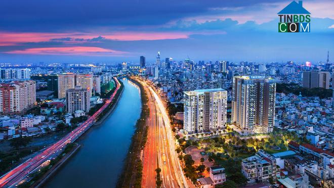 Ảnh CapitaLand chi 52 triệu đô mua một dự án đất vàng Sài Gòn