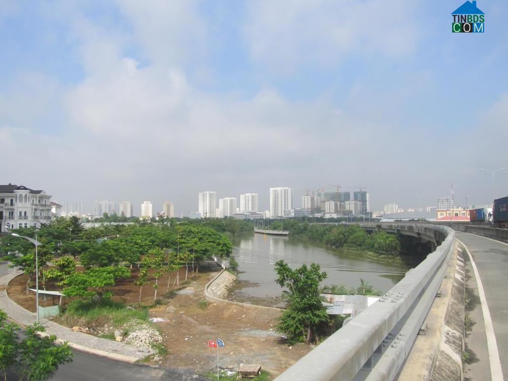 Ảnh Tp.HCM: Căn hộ vùng ven “chuộng” khách thuê