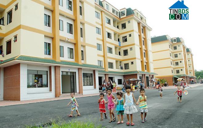 Ảnh Doanh nghiệp: Đầu tư NOXH tại các tỉnh dễ hơn ở Tp.HCM