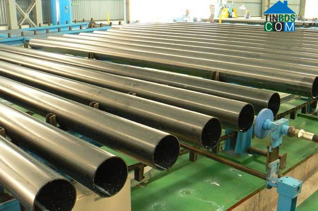 Ảnh Thái Lan áp thuế 310,74% ống thép không gỉ của Việt Nam