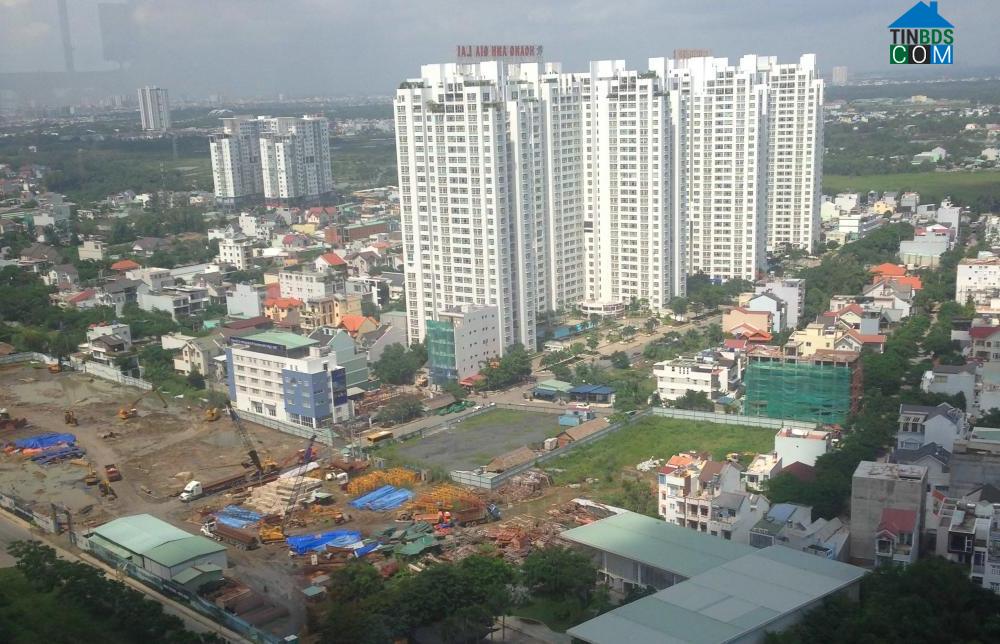 Ảnh Người dân hoang mang với chất lượng căn hộ