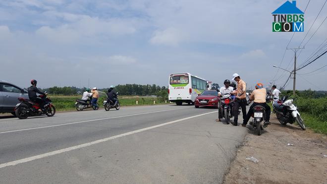 Ảnh Bóc mẽ những chiêu làm giá mới của "cò" nhà đất
