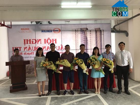 Ảnh Him Lam Thạch Bàn bầu ban quản trị sau 2 tháng giao nhà