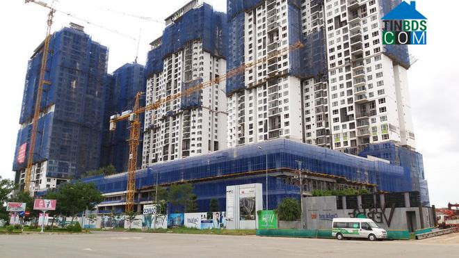 Ảnh Quý III/2016, thị trường địa ốc Tp.HCM đảo chiều mạnh