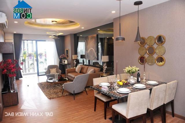 Ảnh Thời điểm lý tưởng chọn mua căn hộ với những ưu đãi hiếm có