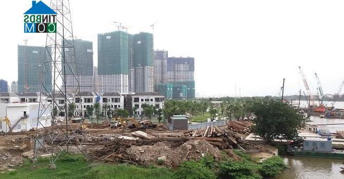 Ảnh EVN Tp.HCM chấp thuận đầu tư điện cho dự án BĐS để giảm giá nhà ở