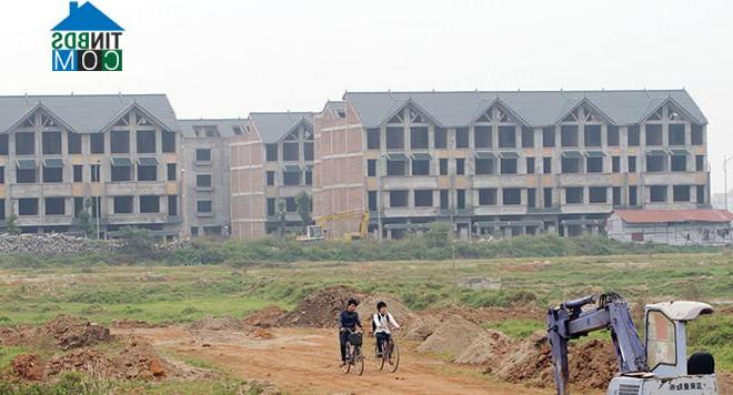 Ảnh BĐS Hoài Đức diễn biến lạ trước thông tin lên quận
