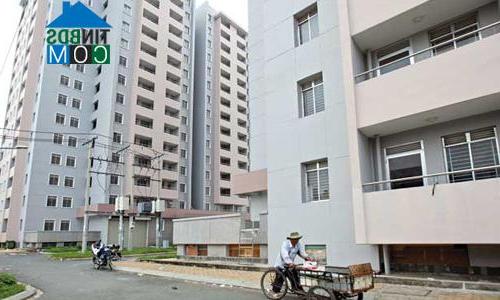 Ảnh Giá nhà đắt gấp 24 lần thu nhập người Việt