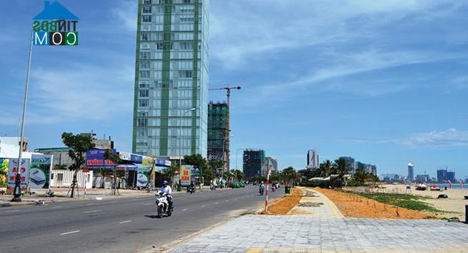 Ảnh Giá đất nền Sơn Trà tăng mạnh với hiệu ứng Công viên Đại Dương