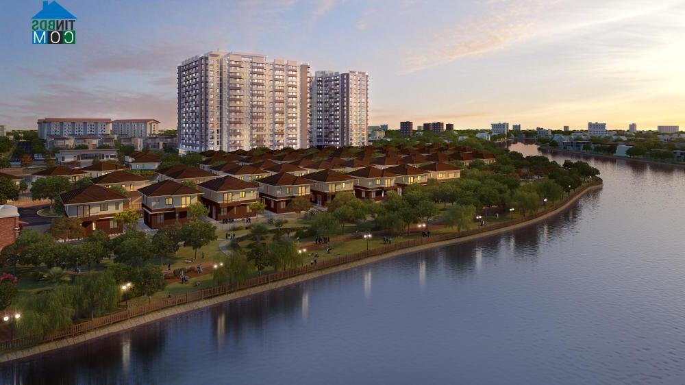 Ảnh Mua căn hộ Condominium với 3,5 - 6,5 triệu/tháng