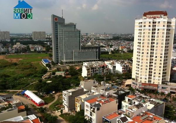 Ảnh Tp.HCM tạo quỹ đất sạch để thu hút đầu tư