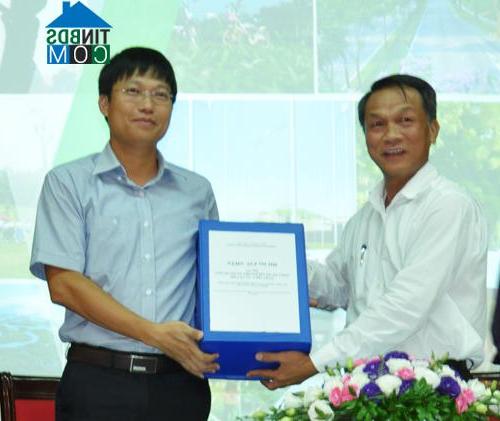 Ảnh Công bố đồ án thiết kế đô thị hai bên tuyến đường Xuân Thủy