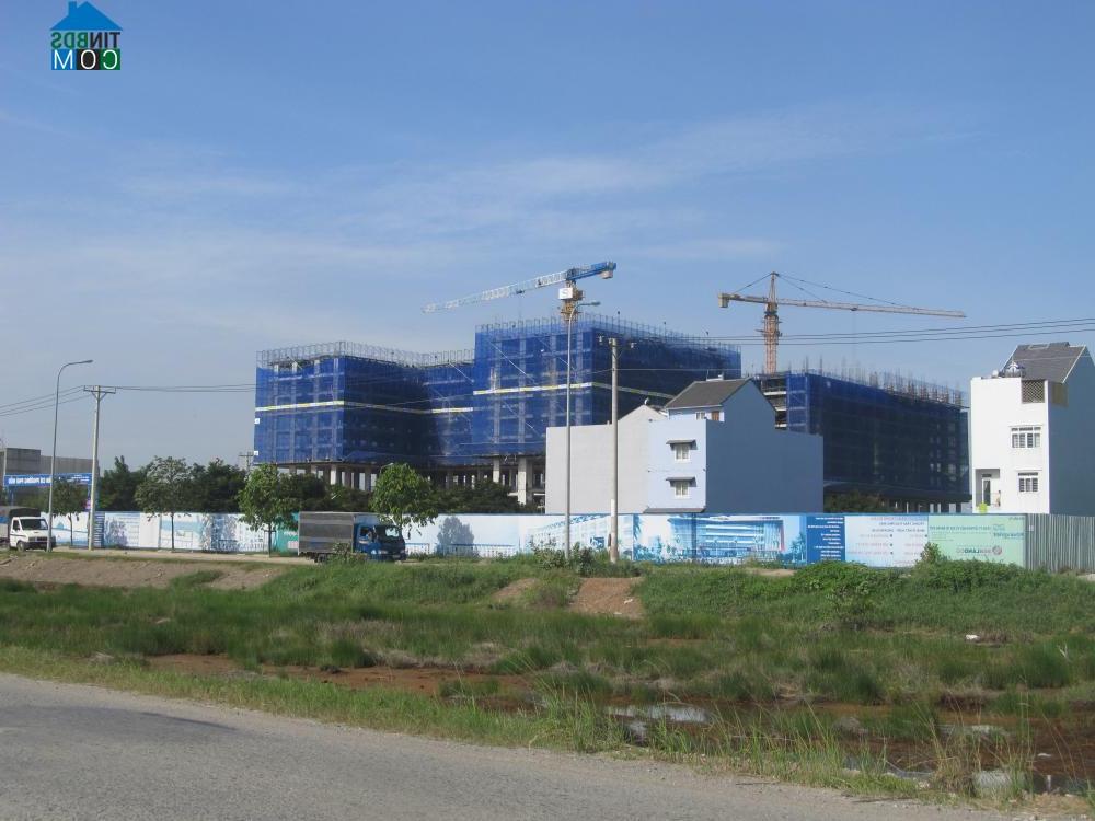 Ảnh Nở rộ đầu tư khu đô thị ở ngoại thành