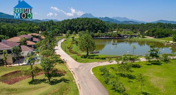 Ảnh Biệt thự nghỉ dưỡng: Băn khoăn chuyện sổ đỏ