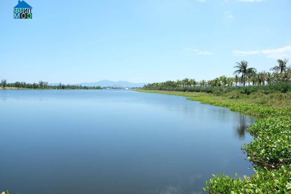 Ảnh Sắp ra mắt khu đô thị sinh thái ven sông Cổ Cò 5 view đẳng cấp