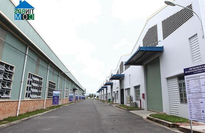 Ảnh Đón “sóng” đầu tư vào BĐS khu công nghiệp