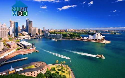 Ảnh Nhiều ngôi nhà tại Australia có giá bán hơn 1 triệu USD