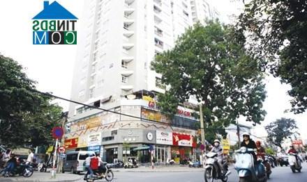 Ảnh Di dời văn phòng tại chung cư: Thời hạn chỉ nằm trên giấy?