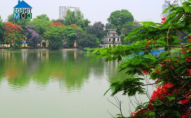 Ảnh Công suất thuê phòng du lịch tại Hà Nội đạt kỷ lục trong vòng 5 năm qua