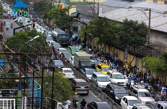 Ảnh Tp.HCM: quận 4 kiến nghị mở rộng <a href=