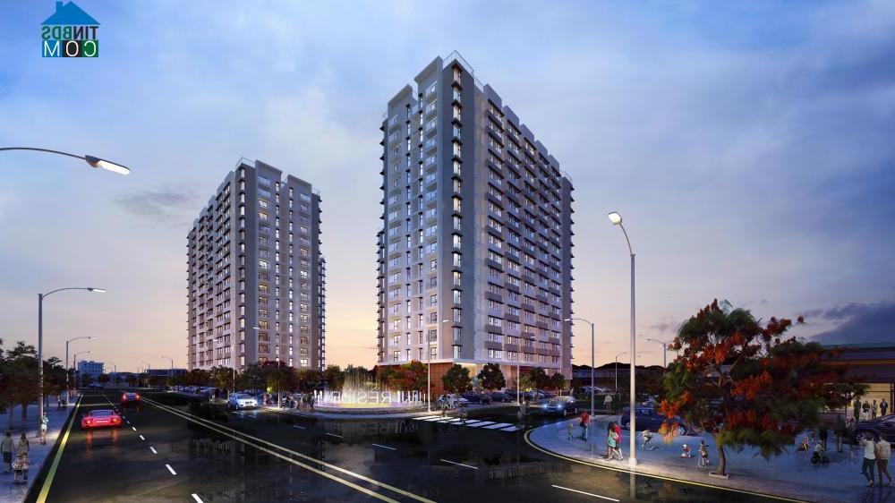 Phối cảnh dự án