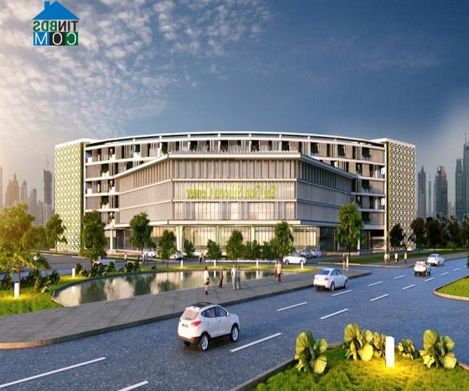 Ảnh Tp.HCM: Khởi công xây dựng "thung lũng Silicon" gần 500 tỷ đồng