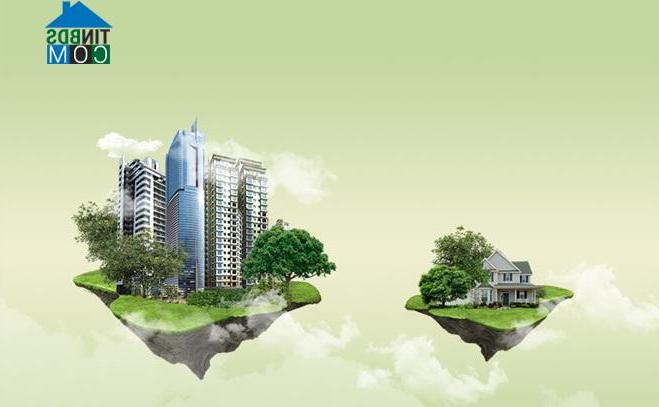 Ảnh Số doanh nghiệp kinh doanh BĐS thành lập mới tăng vọt