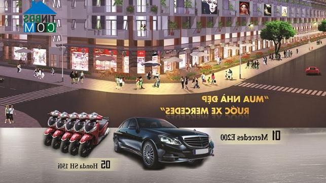 Ảnh Trung thu đoàn viên – Rước lộc về nhà