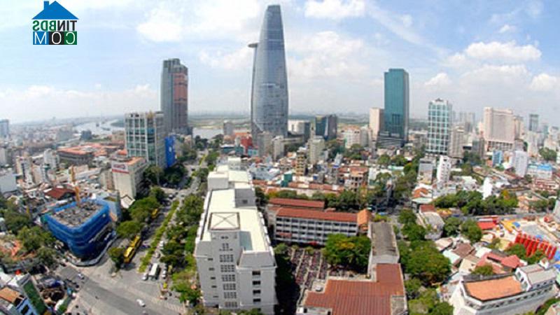 Ảnh Năm 2016, Tp.HCM tiếp tục dẫn đầu về FDI bất động sản