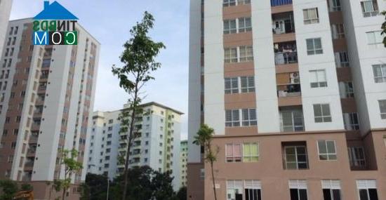 Ảnh Kiểm toán Nhà nước: Nhà ở xã hội tồn tại rất nhiều vấn đề