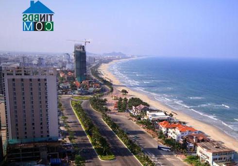 Ảnh Đại gia Hà Nội đổ xô về Đà Nẵng mua đất