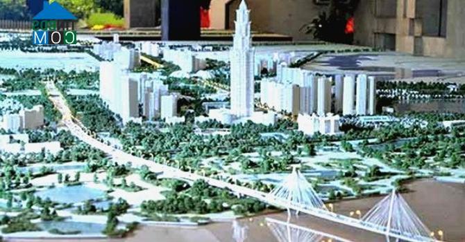 Ảnh Khu công viên phần mềm được lập hồ sơ trước 30/9