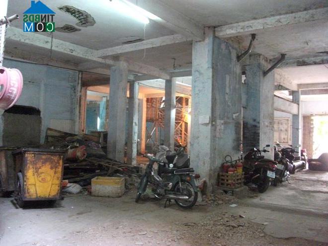 Ảnh Chung cư cũ trung tâm Tp.HCM: đại gia địa ốc tranh nhau "đất vàng"