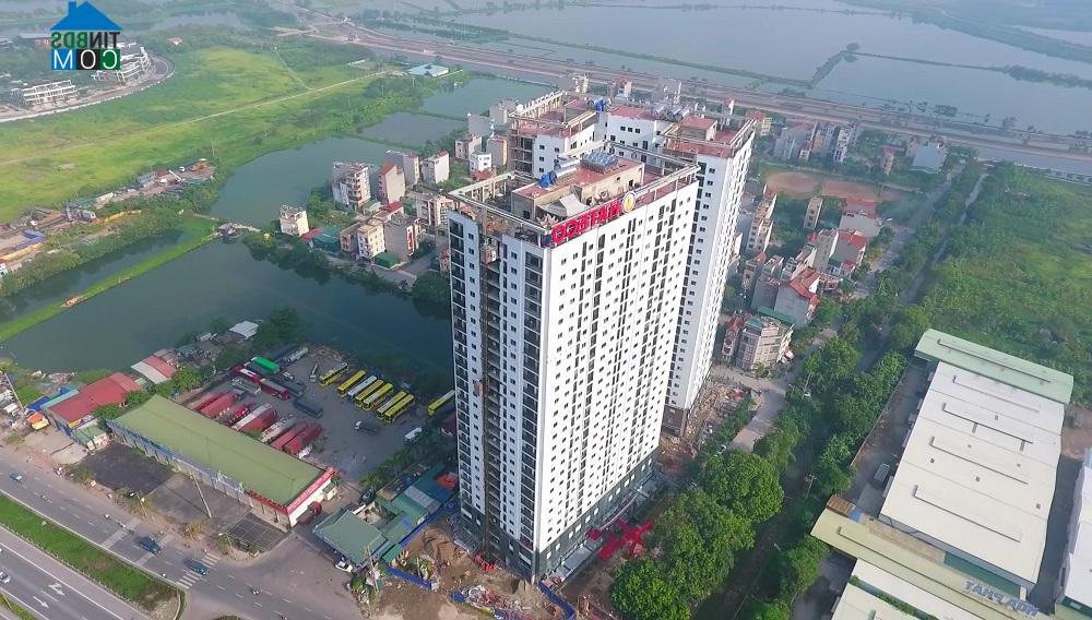 Ảnh Nhận nhà, nhận vàng cùng Hateco Hoàng Mai