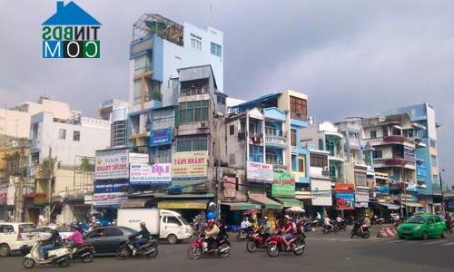 Ảnh Giới nhà giàu săn nhà mặt phố làm kênh trú ẩn an toàn