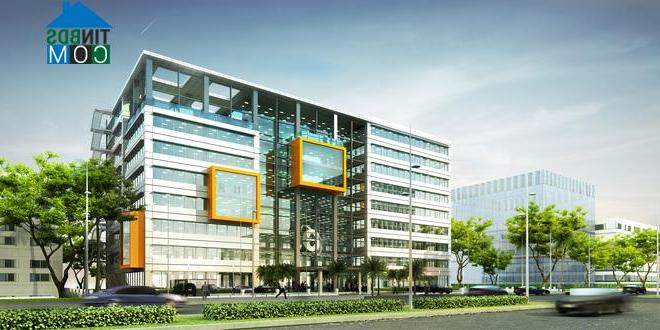 Ảnh Tp.HCM: Xây Trung tâm thương mại phức hợp 500 triệu USD