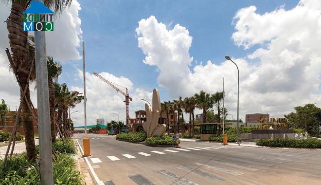 Thị trường BĐS còn nhiều tiềm năng phát triển. Ảnh: Lê Toàn