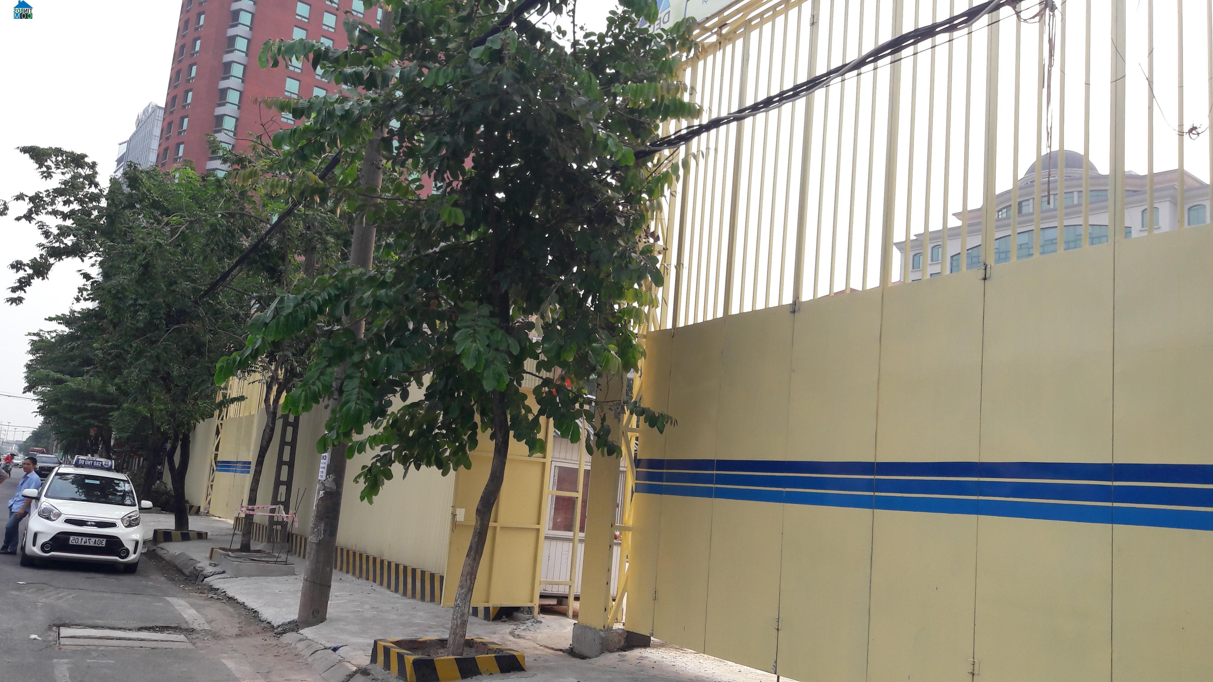 Ảnh Tập đoàn ThaiGroup thâu tóm mảnh đất vàng 210 Trần Quang Khải và 17 Tôn Đản