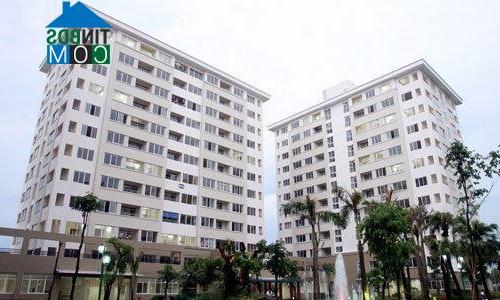 Ảnh Bộ Xây dựng: Tiếp tục xây dựng 110 dự án nhà ở xã hội