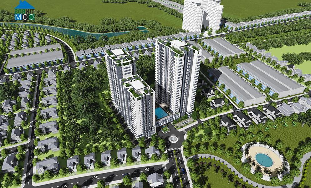 Ảnh Mua nhà tại khu Nam Sài Gòn: “Điểm sáng” Hưng phát Silver Star