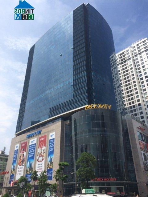 TNR Tower Nguyễn Chí Thanh tại 54A Nguyễn Chí Thanh, Hà Nội