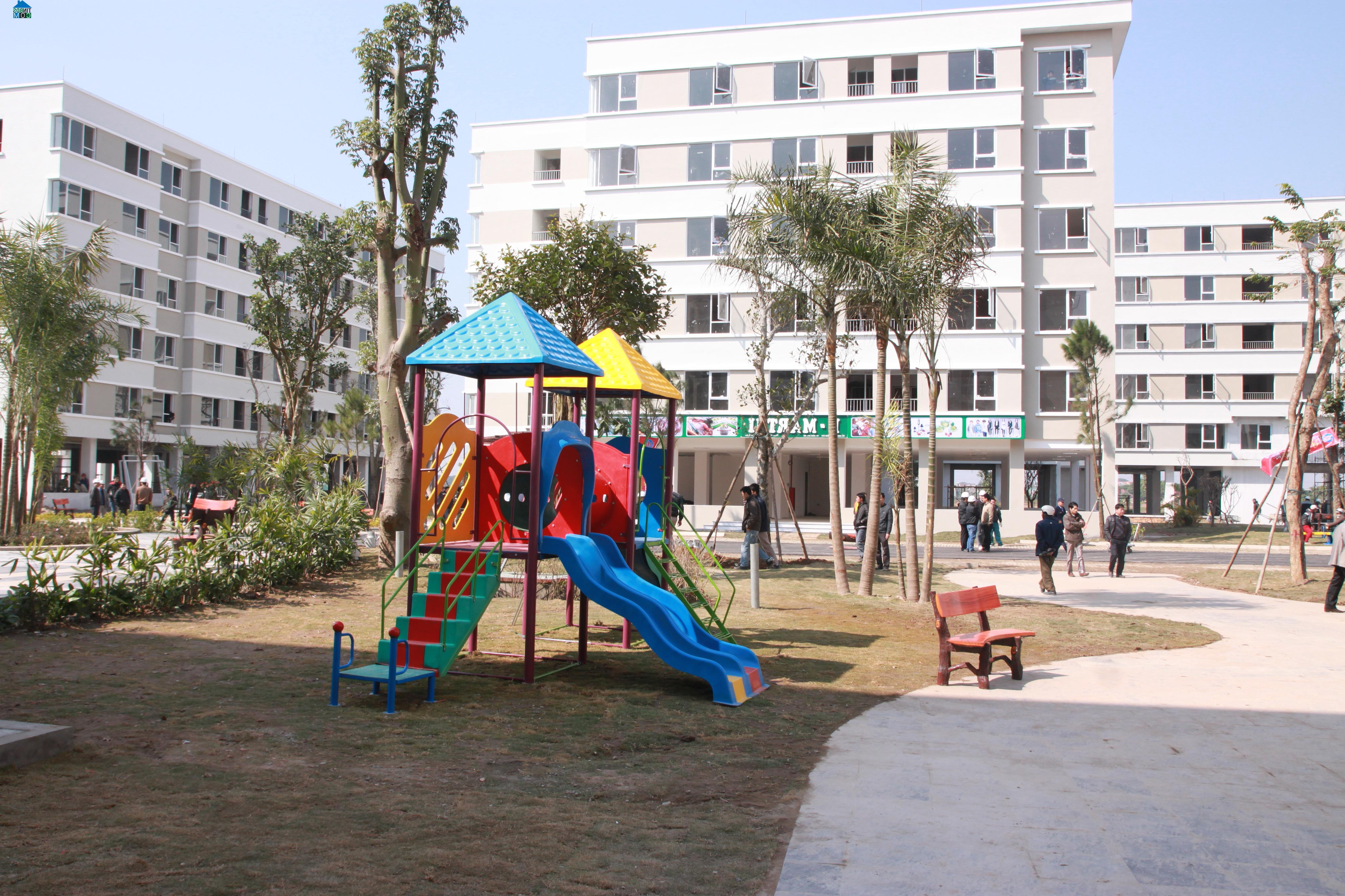Nhu cầu về nhà ở của người dân trong 8 tháng qua đã được đáp ứng tốt hơn