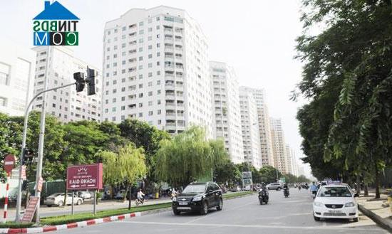 Ảnh Chung cư không được làm văn phòng: Doanh nghiệp tìm cách "lách" luật