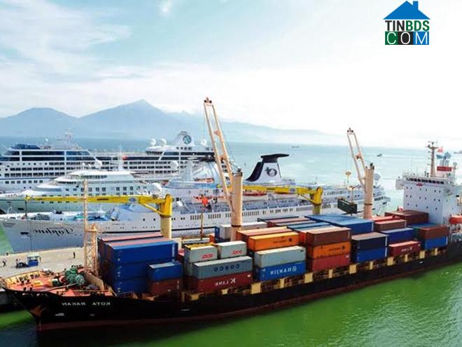 Ảnh Đà Nẵng: Hơn 32 nghìn tỷ đồng xây dựng Cảng Liên Chiểu