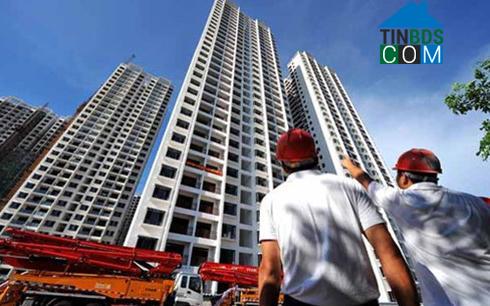 Ảnh Trung Quốc tung biện pháp hạ nhiệt thị trường địa ốc