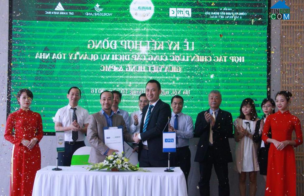 Ảnh Eco-Green City chú trọng chất lượng sống của cư dân