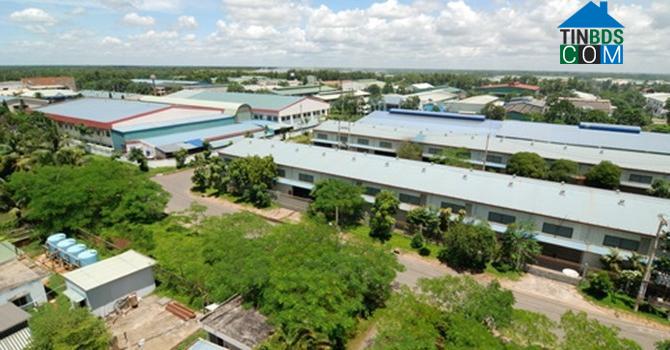 Ảnh Tp.HCM: Đầu tư hơn 1.100 tỷ đồng cho KCN Lê Minh Xuân mở rộng