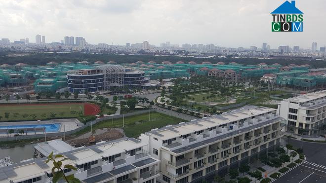 Ảnh Dòng kiều hối khiến bất động sản Tp.HCM phát triển mạnh mẽ