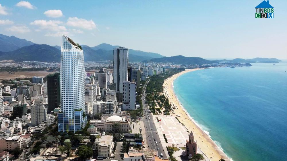 Ảnh Nhà đầu tư Hà Nội phát sốt với condotel 4 mặt tiền tại Nha Trang