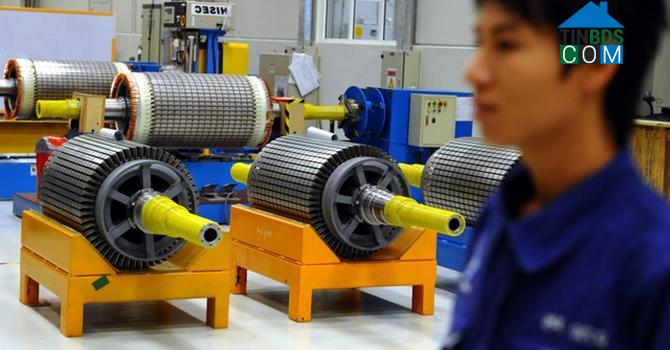 Ảnh “Ông lớn” Nhật Bản dự tính rót 20 triệu đô vào KCN ở Đồng Nai